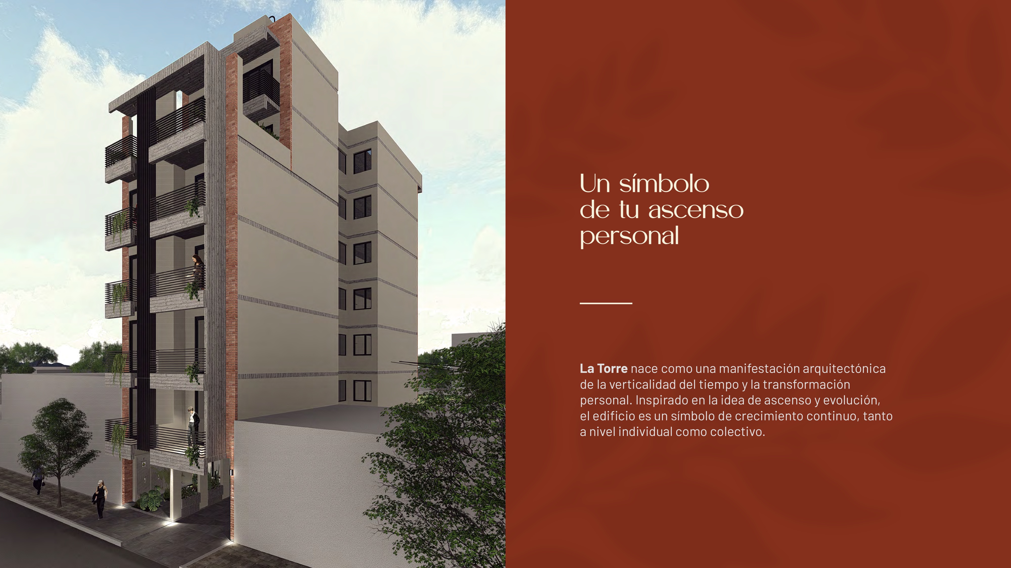 Mapa de Ubicación Edificio La Torre Salta